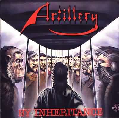 Artillery: "By Inheritance" – 1989