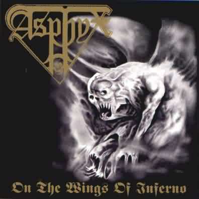Asphyx: "On The Wings Of Inferno" – 2000