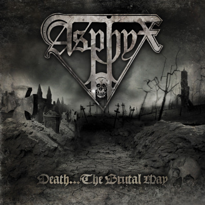 Asphyx: "Death... The Brutal Way" – 2009