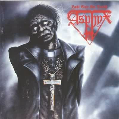 Asphyx: "Last One On Earth" – 1992