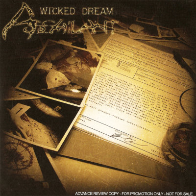 Assailant: "Wicked Dream" – 2008