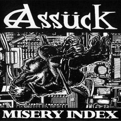 Assück: "Misery Index" – 1997