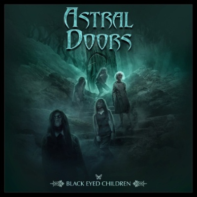 Astral Doors: "Black Eyed Children" – 2017