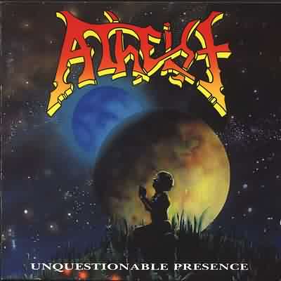 Atheist: "Unquestionable Presence" – 1991
