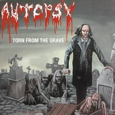 Autopsy: "Torn From The Grave" – 2001