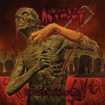 Autopsy: "Tourniquets, Hacksaws And Graves" – 2014