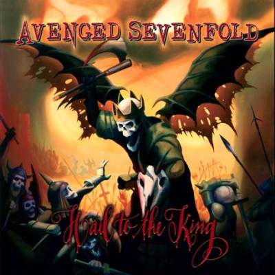 Avenged Sevenfold: "Hail To The King" – 2013