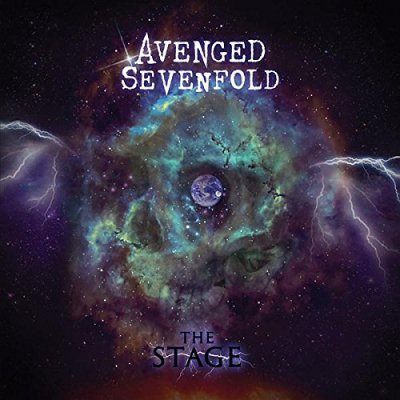 Avenged Sevenfold: "The Stage" – 2016
