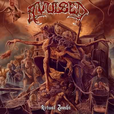 Avulsed: "Ritual Zombi" – 2013