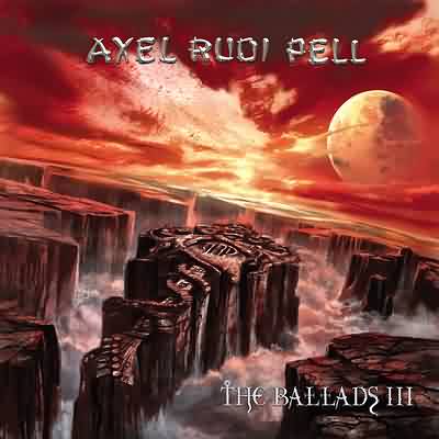 Axel Rudi Pell Ballads Iv