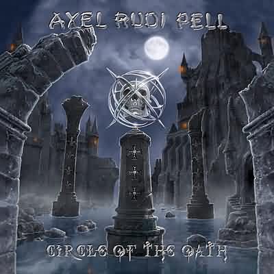 Axel Rudi Pell: "Circle Of The Oath" – 2012