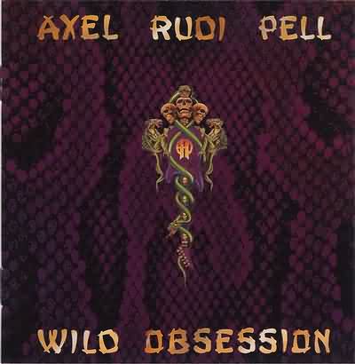 Axel Rudi Pell: "Wild Obsession" – 1989