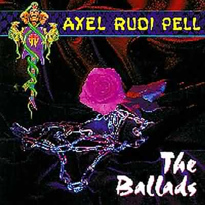 axel rudi pell the ballads iv songs