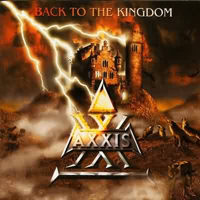 Axxis: "Back To The Kingdom" – 2000
