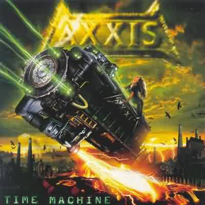 Axxis: "Time Machine" – 2004