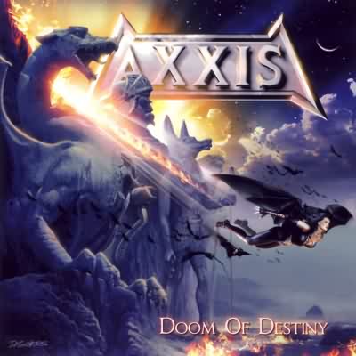 Axxis: "Doom Of Destiny" – 2007