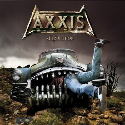 Axxis: "Retrolution" – 2017