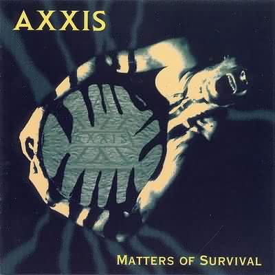 Axxis: "Matters Of Survival" – 1995