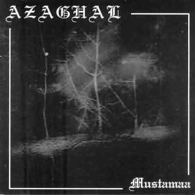 Azaghal: "Mustamaa" – 1999
