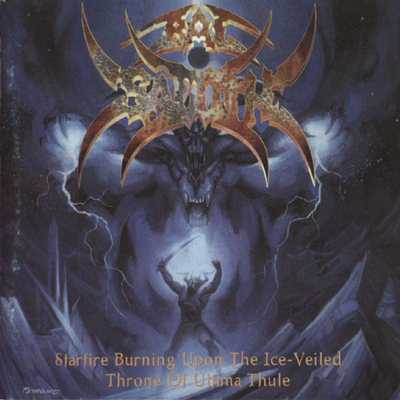 Bal-Sagoth: "Starfire Burning Upon The Ice-Veiled Throne Of Ultima Thule" – 1997