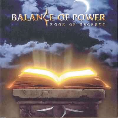 Balance Of Power: "Book Of Secrets" – 1998