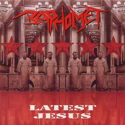 Baphomet (DE): "Latest Jesus" – 1992