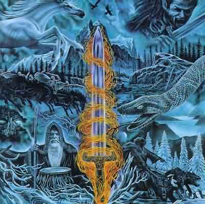 Bathory: "Blood On Ice" – 1996