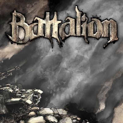 Battalion: "Welcome To The Warzone" – 2008