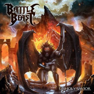 Battle Beast: "Unholy Savior" – 2015