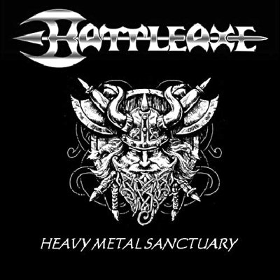 Battleaxe: "Heavy Metal Sanctuary" – 2014