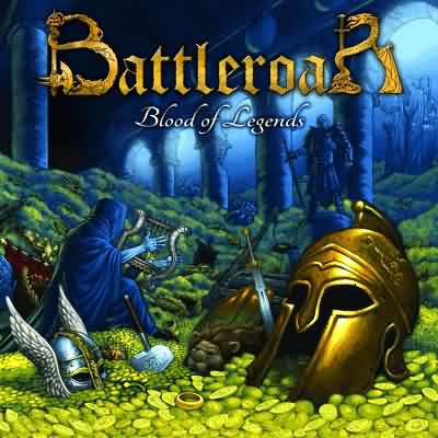 Battleroar: "Blood Of Legends" – 2014