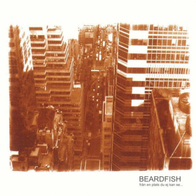 Beardfish: "Från En Plats Du Ej Kan Se" – 2003