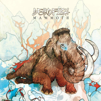 Beardfish: "Mammoth" – 2011