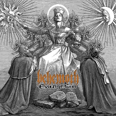 Behemoth: "Evangelion" – 2009