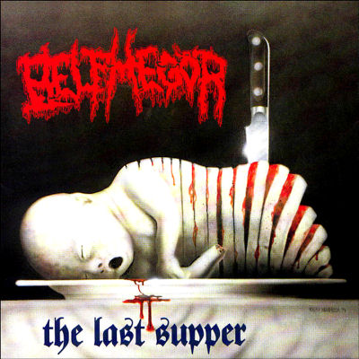 Belphegor: "The Last Supper" – 1995