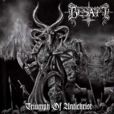 Besatt: "Triumph Of The Antichrist" – 2007