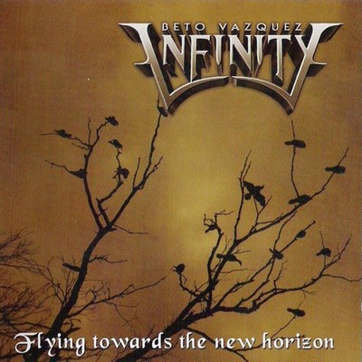 Beto Vazquez Infinity: "Flying Towards The New Horizon" – 2006