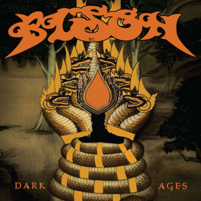 Bison B.C.: "Dark Ages" – 2010