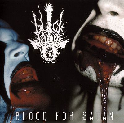 Black Dawn: "Blood For Satan" – 2001