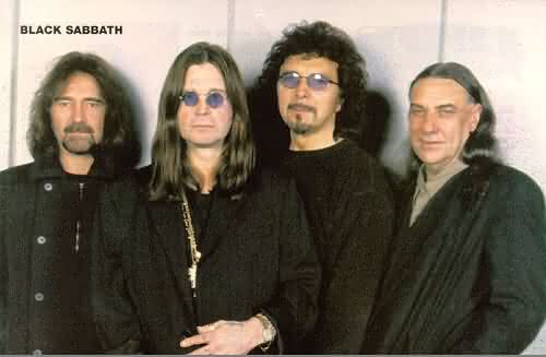 Black Sabbath - Клипы