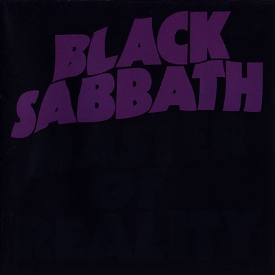 Black Sabbath: "Master Of Reality" – 1971