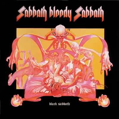 Black Sabbath: "Sabbath Bloody Sabbath" – 1973