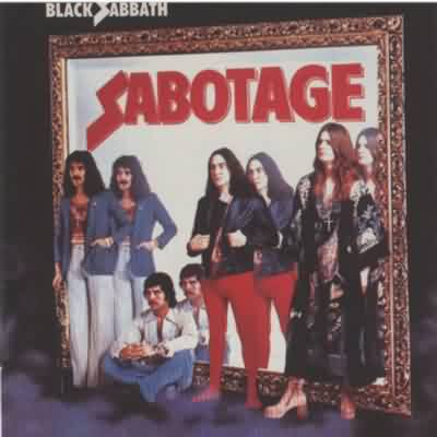 Black Sabbath: "Sabotage" – 1975