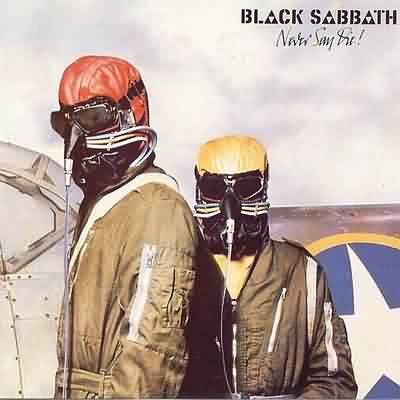 Black Sabbath: "Never Say Die!" – 1978