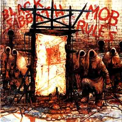 Black Sabbath: "Mob Rules" – 1981