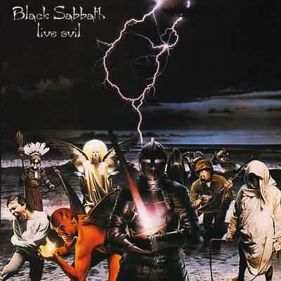 Black Sabbath: "Live Evil" – 1982