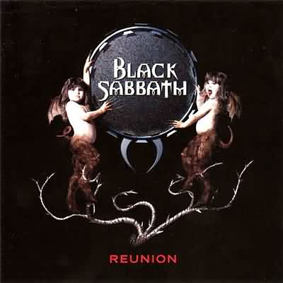 Black Sabbath: "Reunion" – 1998
