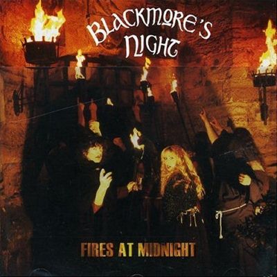 Blackmore's Night: "Fires At Midnight" – 2001