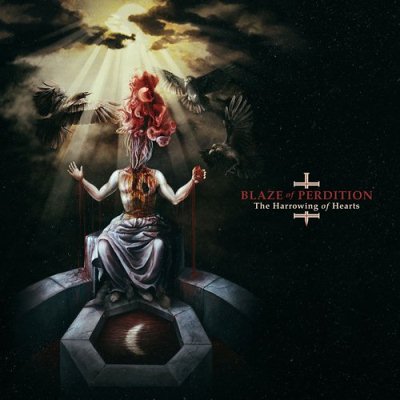 Blaze Of Perdition: "The Harrowing Of Hearts" – 2020