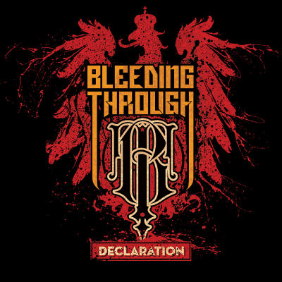 Bleeding Through: "Declaration" – 2008